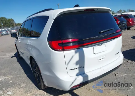 2025 Chrysler Pacifica Limited z USA, uszkodzony, nr VIN 2C4RC1GG8SR524206